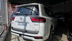 تويوتا لاندكروزر